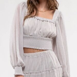 By The River Women's Blouse